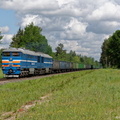 2TE116 1060 near Upenieki