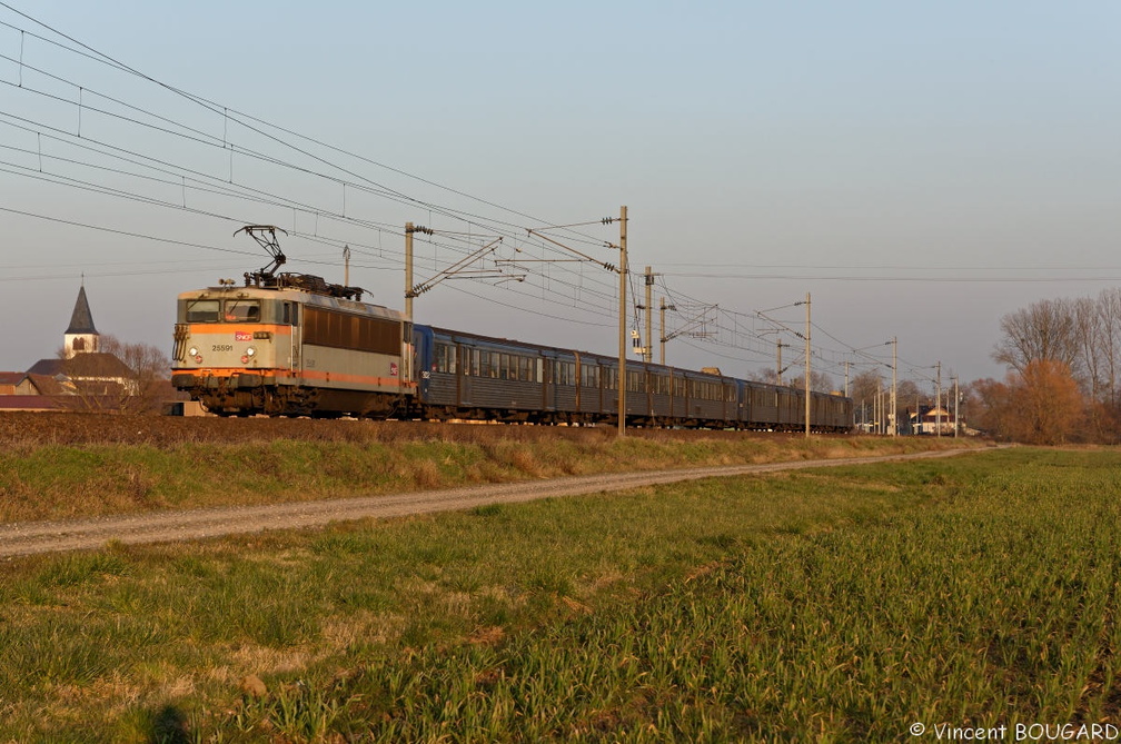 BB25591 near Wilwisheim.