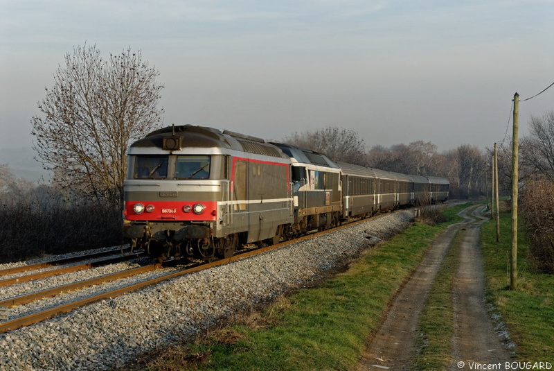 BB67383 and CC72084 at Les Arthauds.