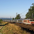 La BB15004 près de Chézy-sur-Marne.